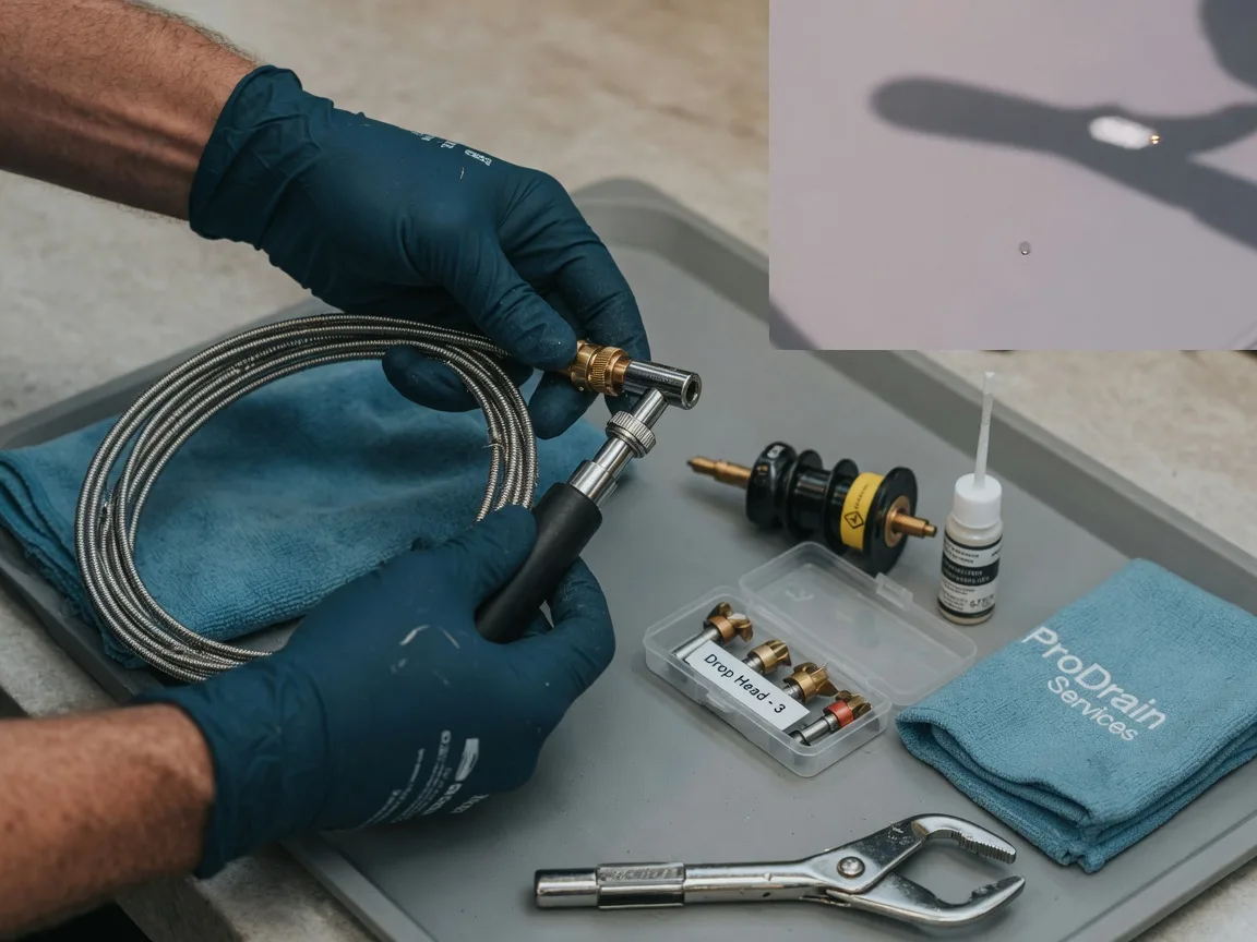 Why choose Drain Cleaning in Plano, IL